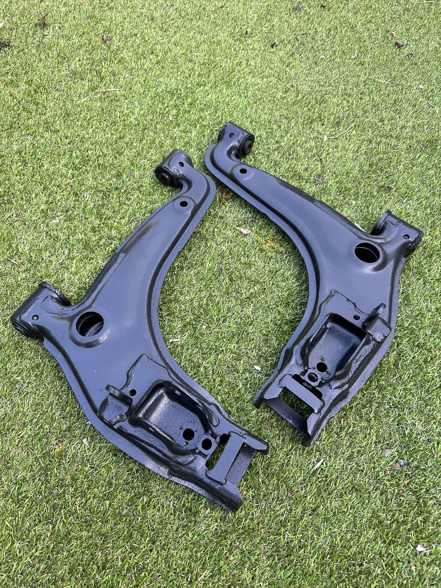 FletchFab Silver Kit