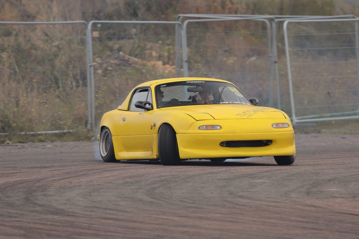 FletchFab MX5 NA/NB Cut Knuckles