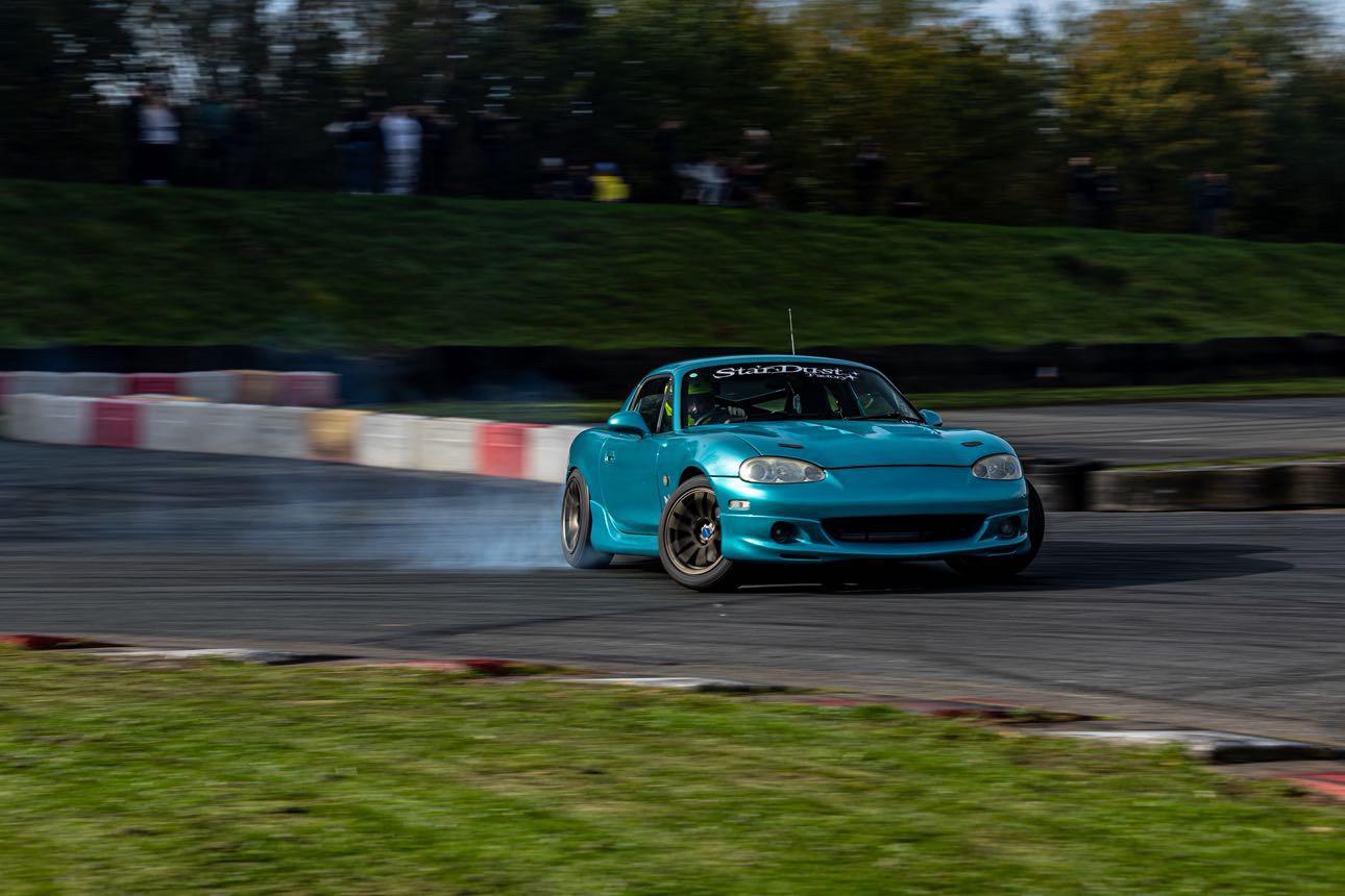 FletchFab MX5 NA/NB Extended Front Arms