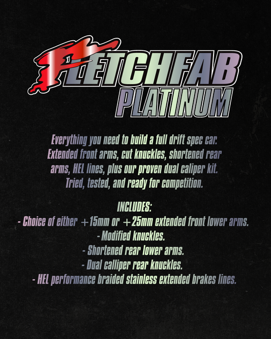 FletchFab Platinum Kit