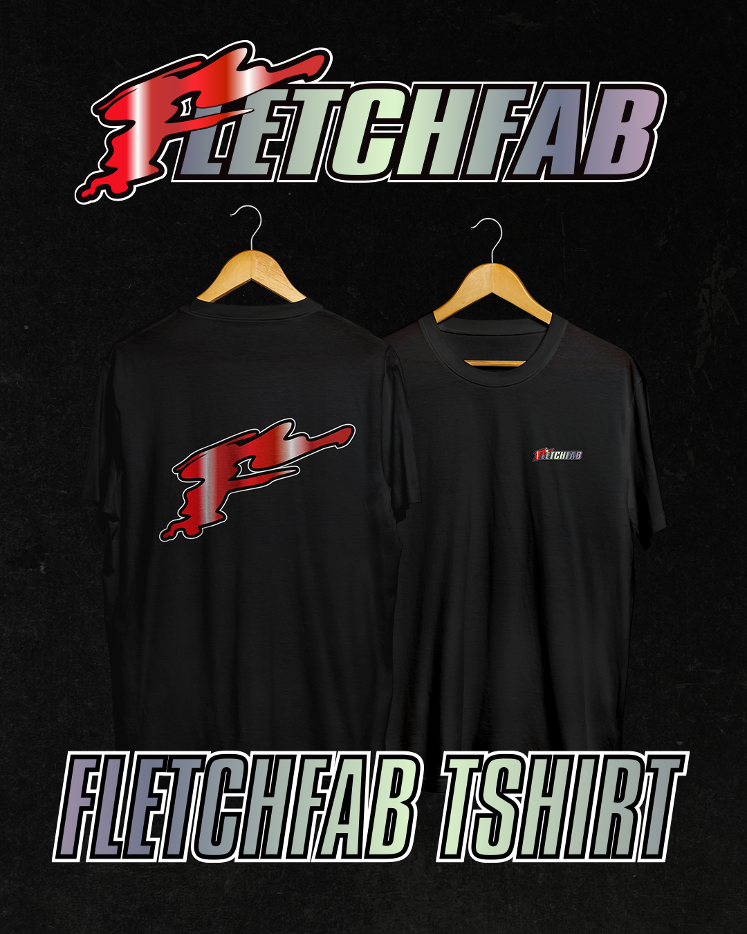 FletchFab Tshirt