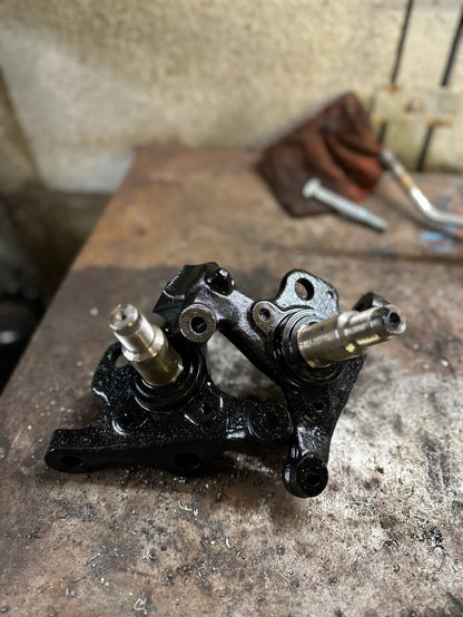 FletchFab Silver Kit