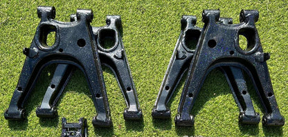 FletchFab MX5 NA/NB Rear Shortened Lower Arms